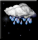 Light drizzle, Mostly cloudy Light drizzle, Mostly cloudy