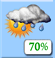 Chance rain Chance rain