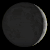 Waxing Crescent, 2 days, 9 hours, 20 minutes in cycle