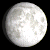 Waxing Gibbous, 12 days, 21 hours, 2 minutes in cycle