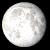 Waning Gibbous, 15 days, 8 hours, 51 minutes in cycle